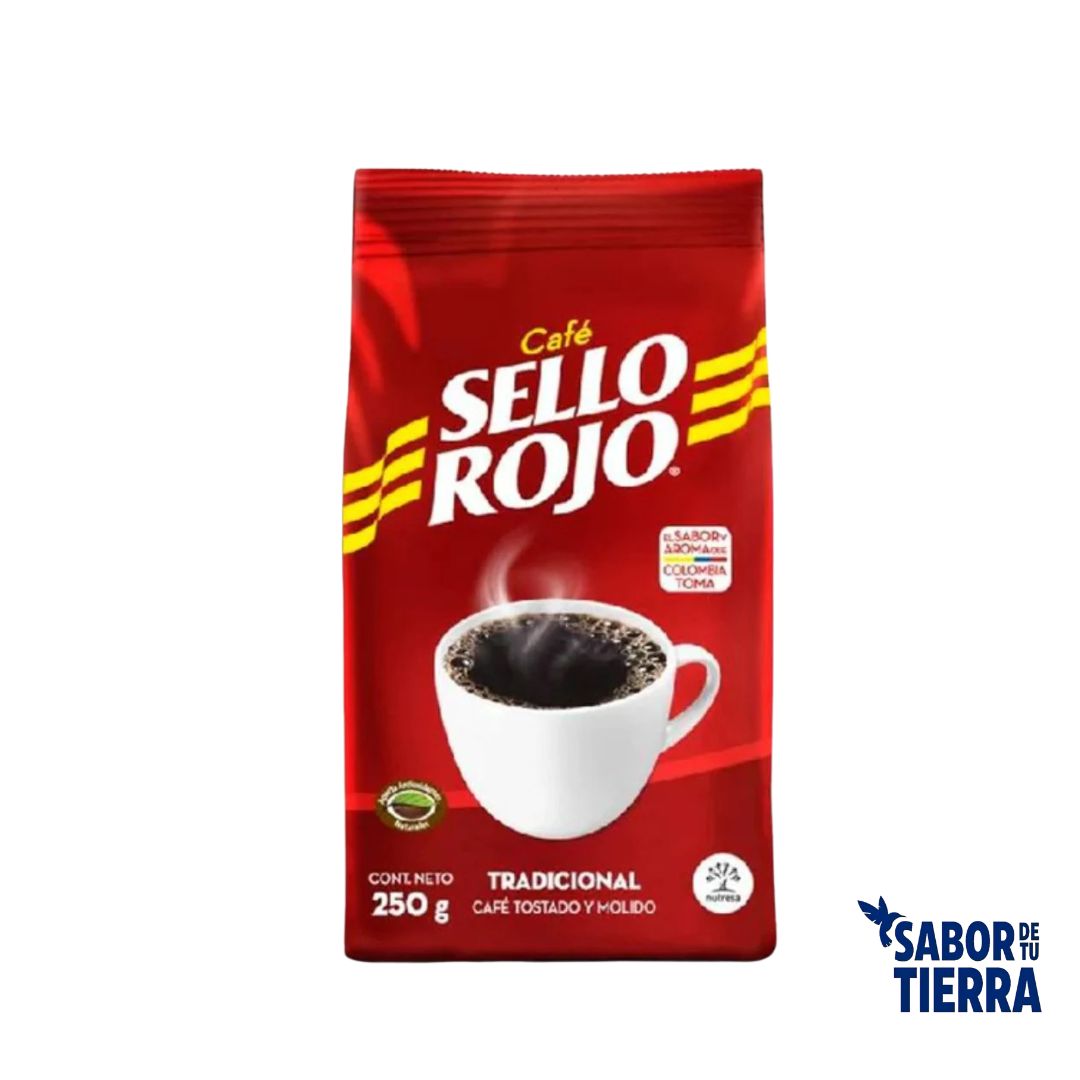 Cafe Sello Rojo