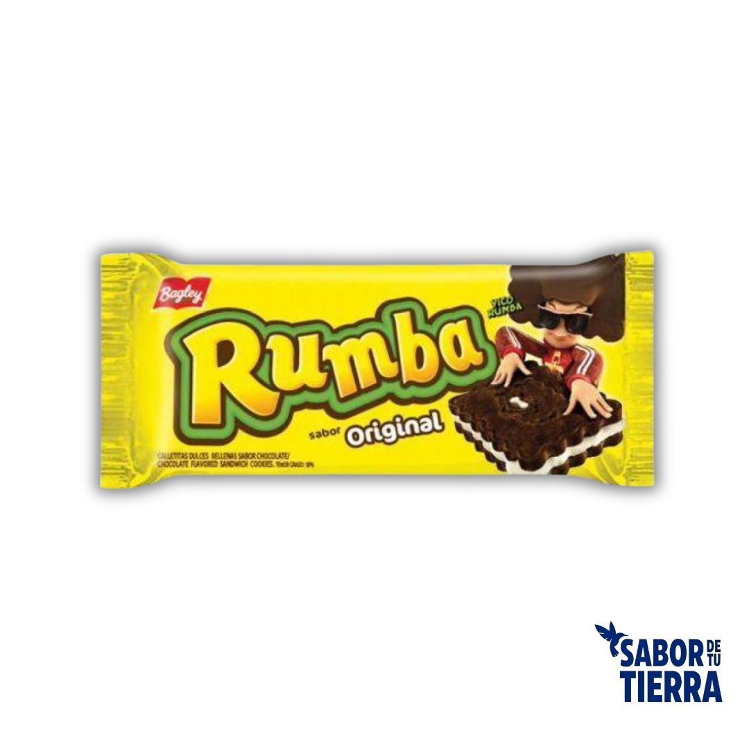 Galleta Rumba