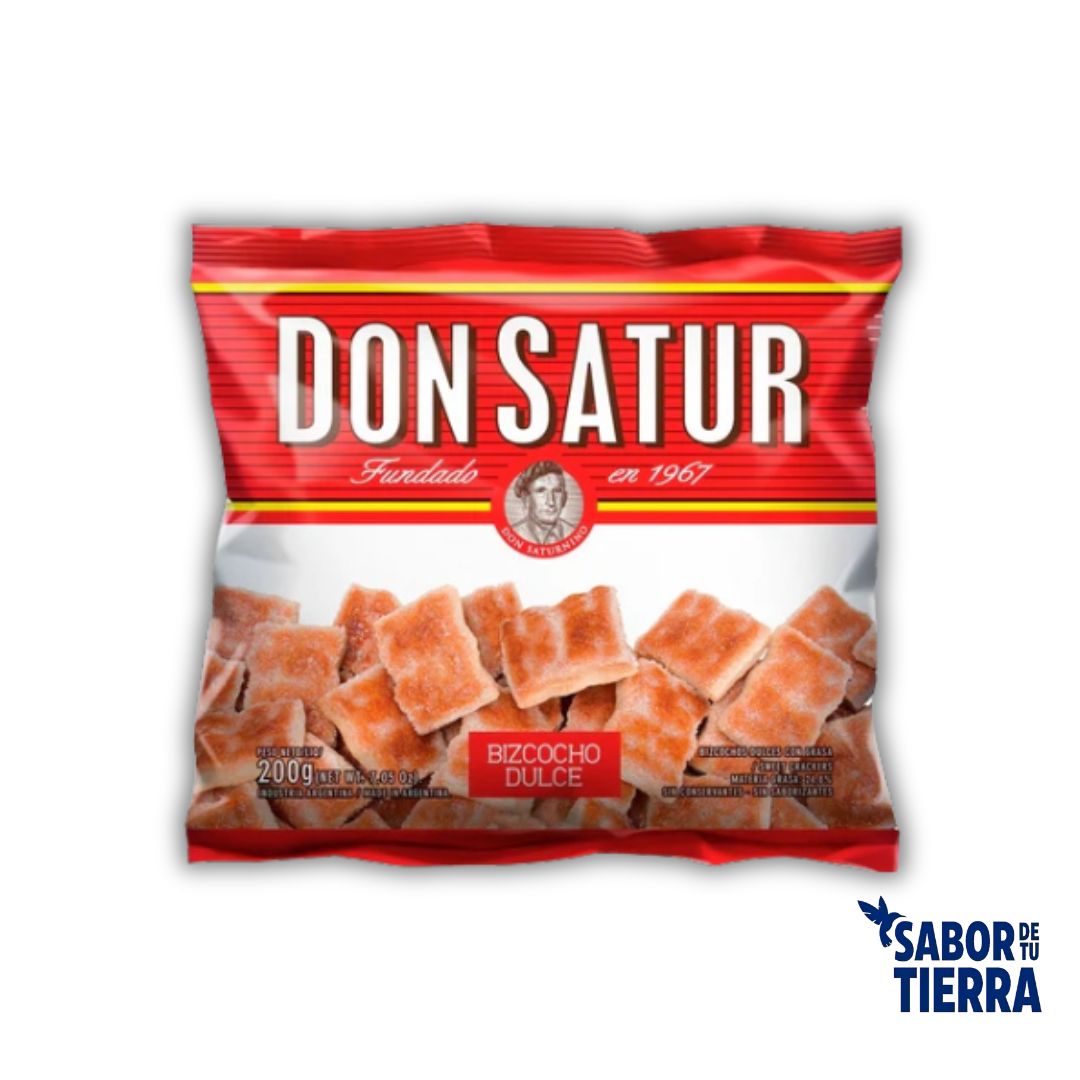 Don Satur - Azucaradas
