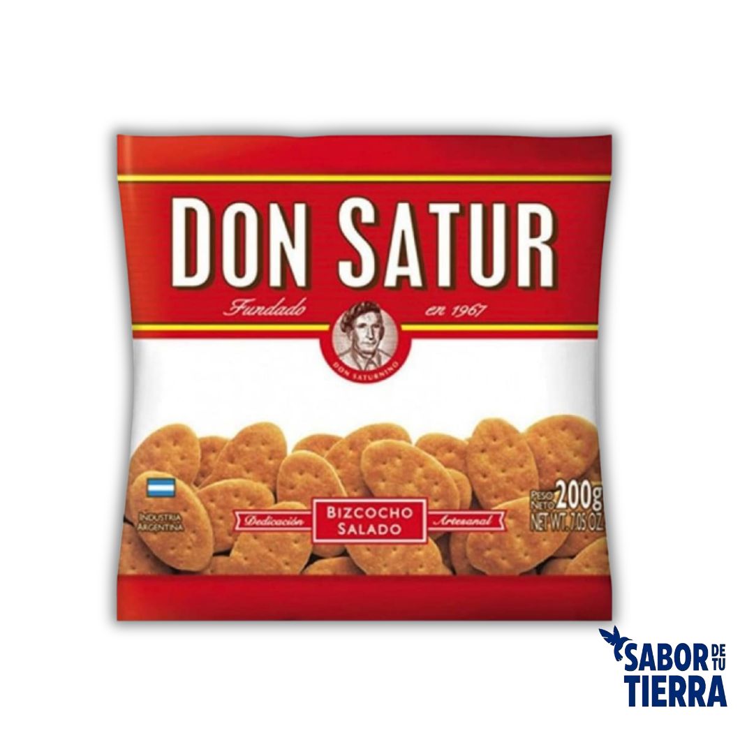 Don Satur - Salada
