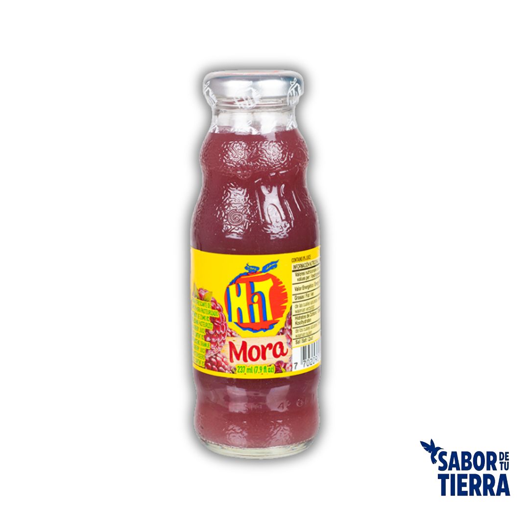 Hit de Mora - 237ml
