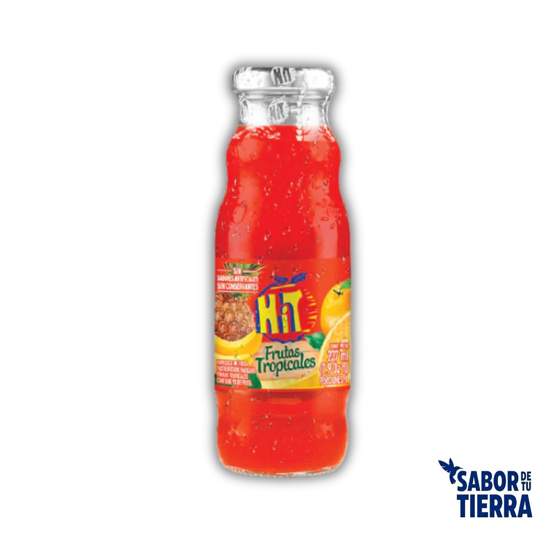 Hit Tropical - 237ml