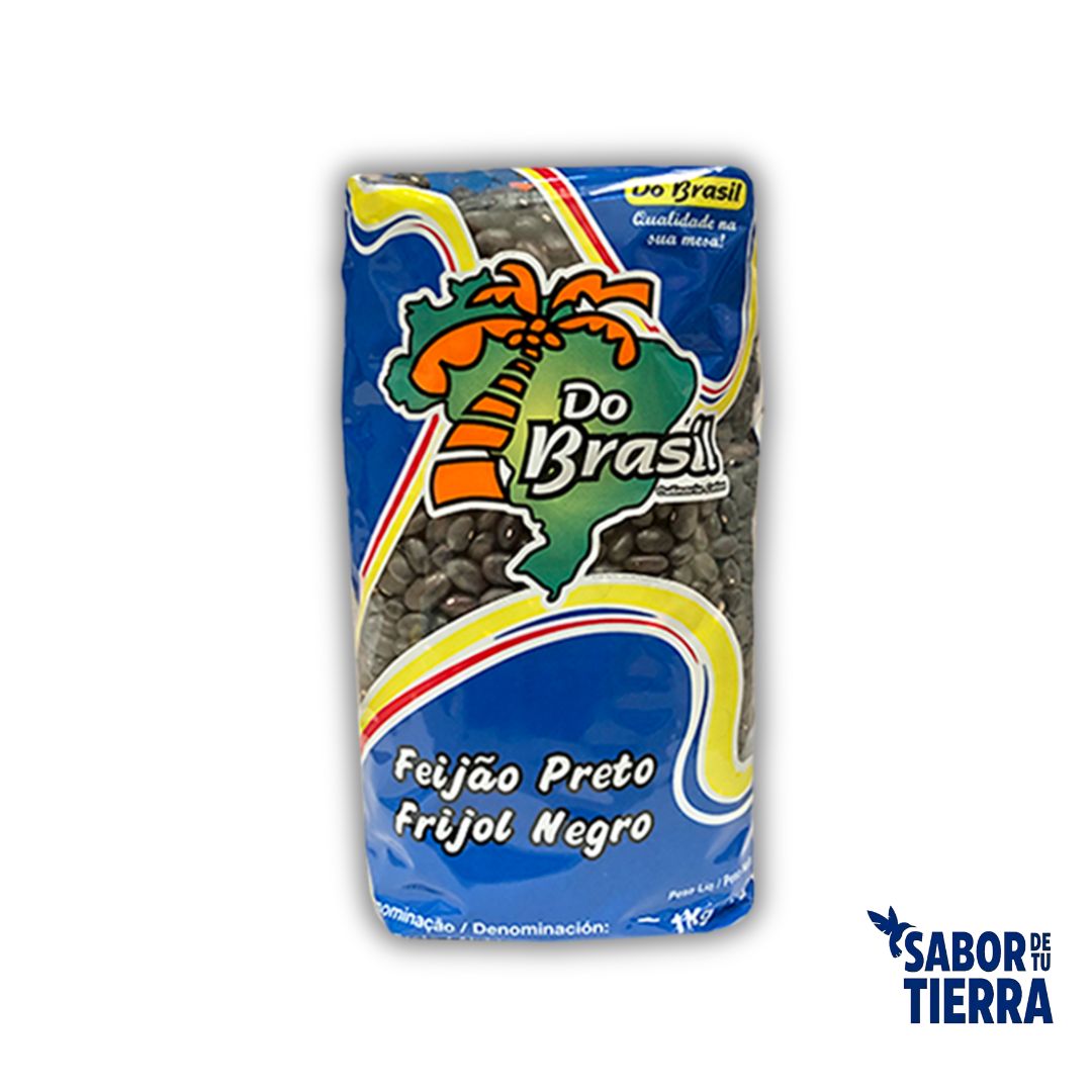 Do Brazil - Frijol Negro