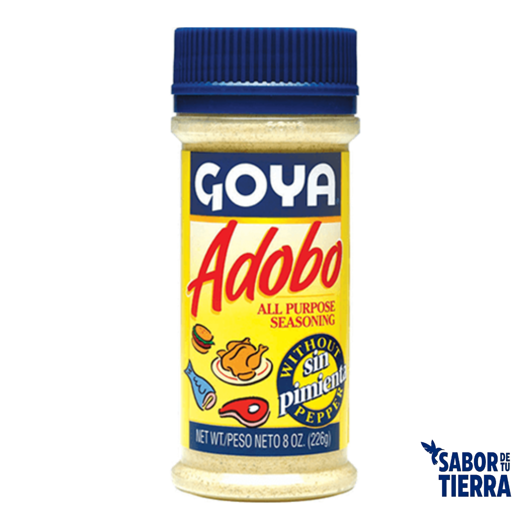 Goya - Adobo sin Pimienta 100g