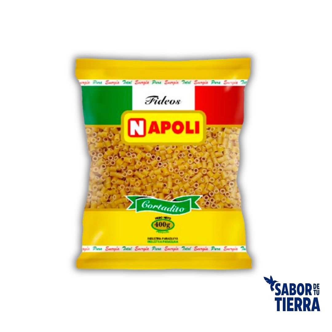 Napoli - Fideo Cortadito 400g