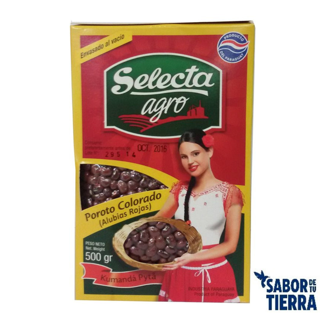 Selecta - Poroto Rojo