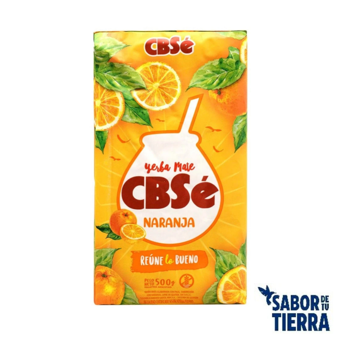 CBSE Naranja