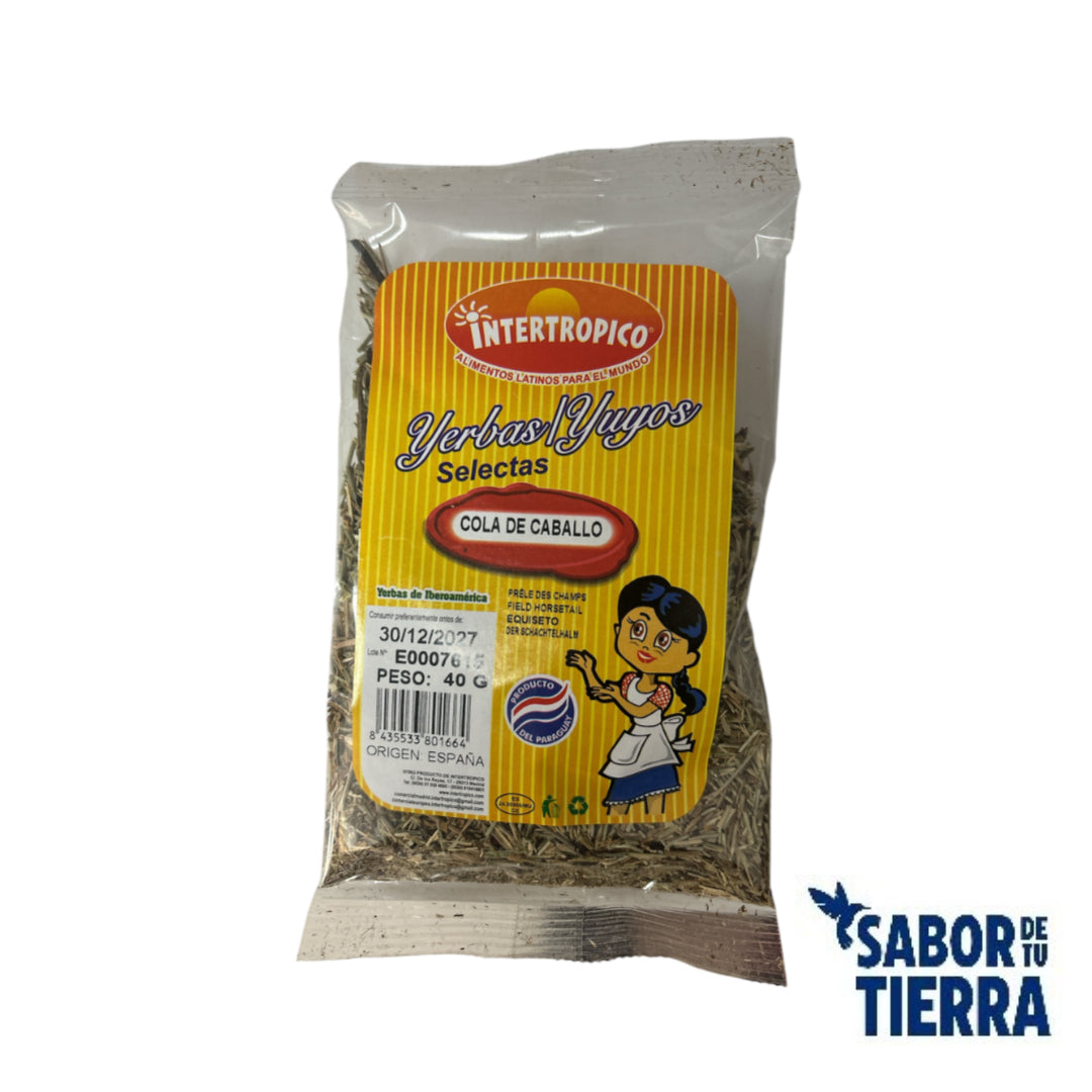 Cola de Caballo