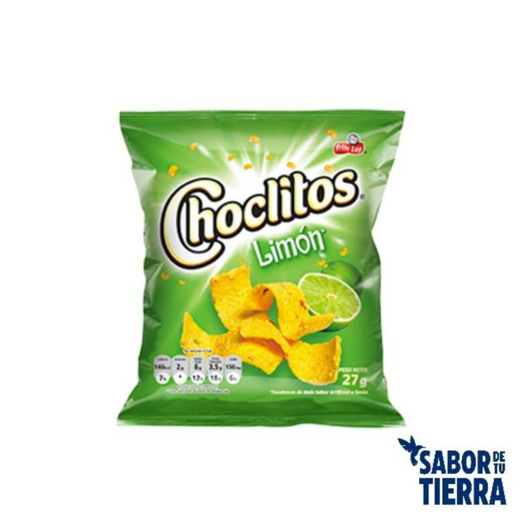Choclitos 27g