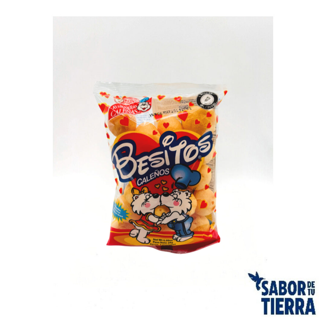Besitos Caleños