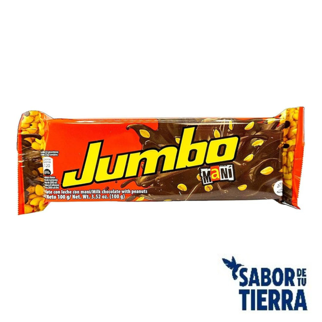 Chocolatina Jumbo