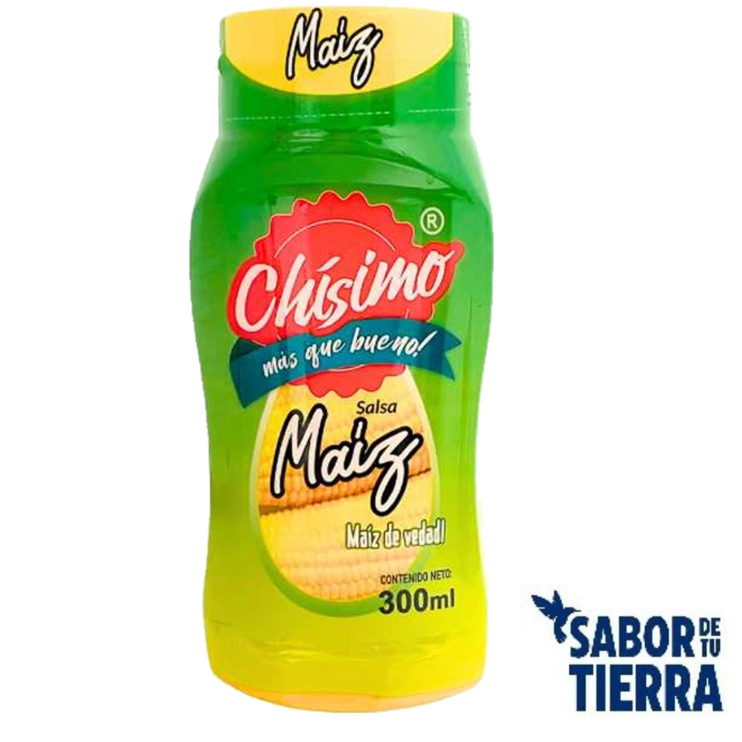 Salsa de Maíz