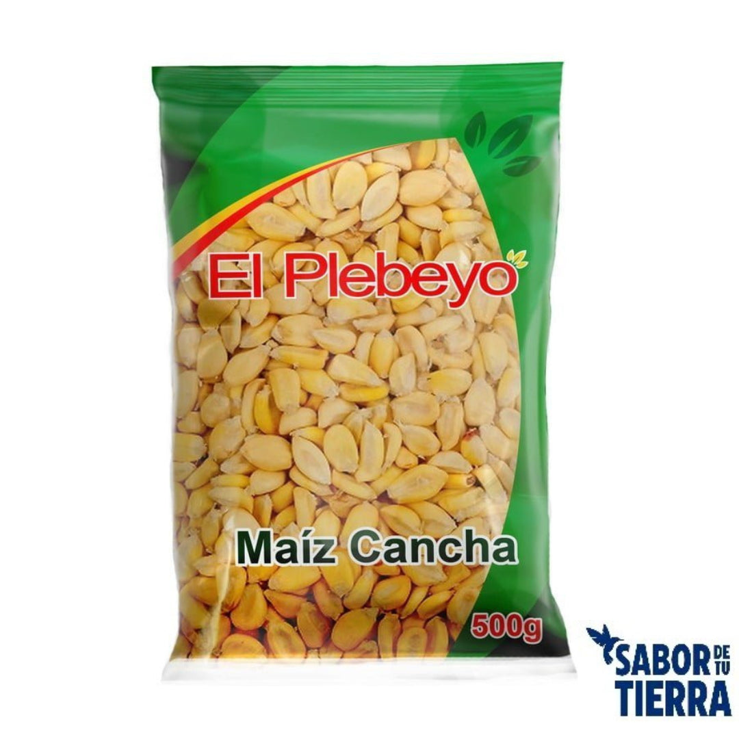 El Plebeyo - Maíz Cancha