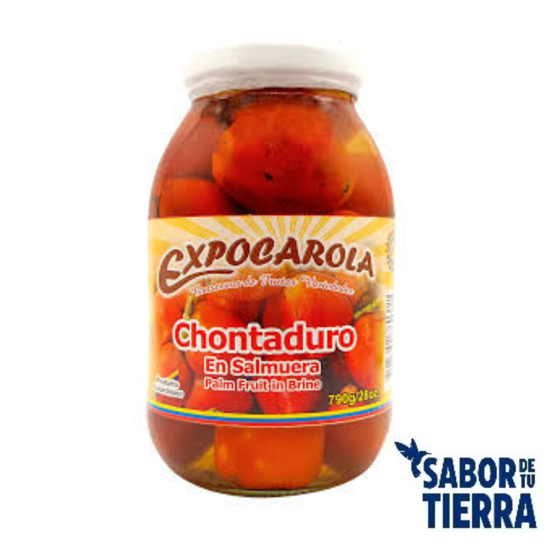 Chontaduro