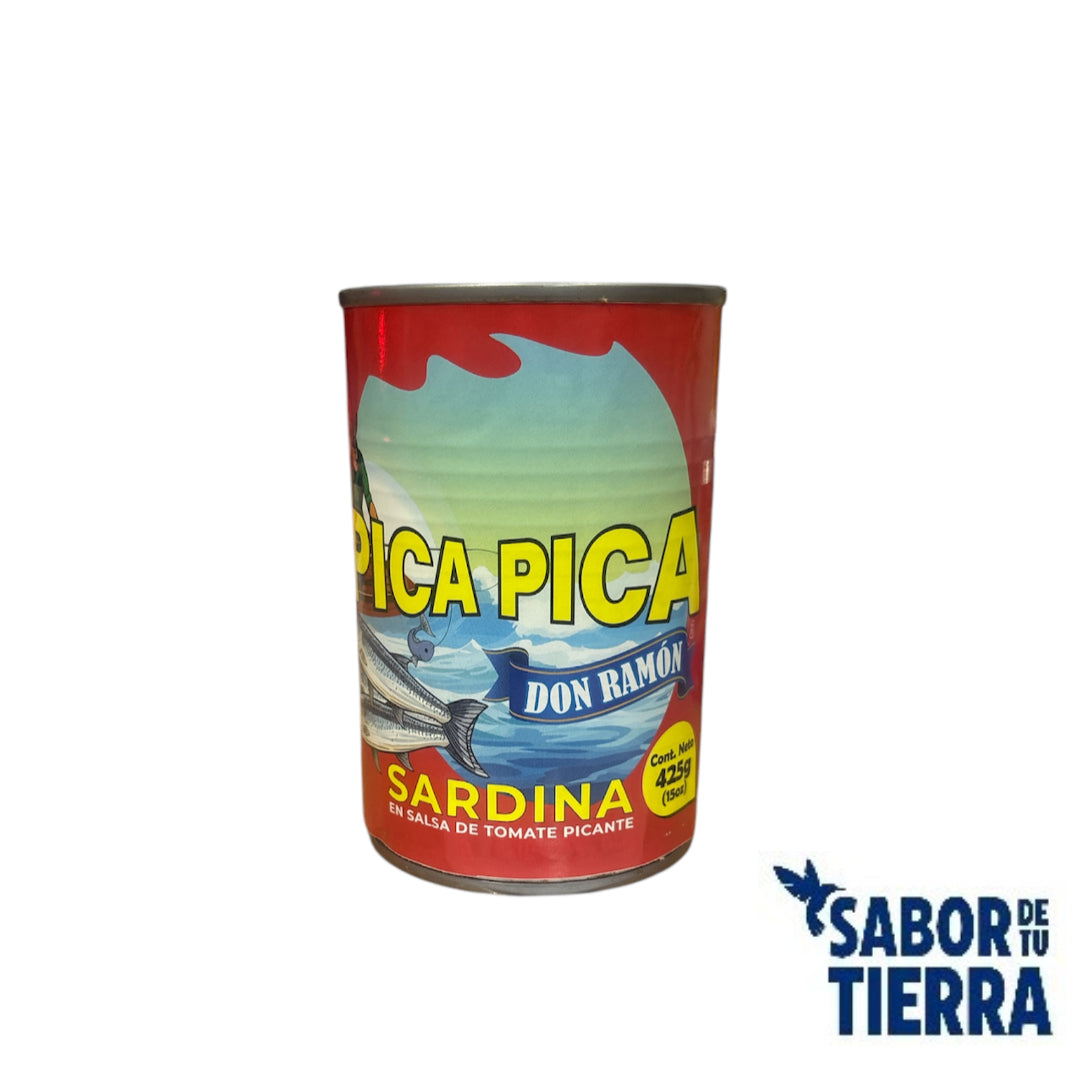 Sardina Pica-Pica
