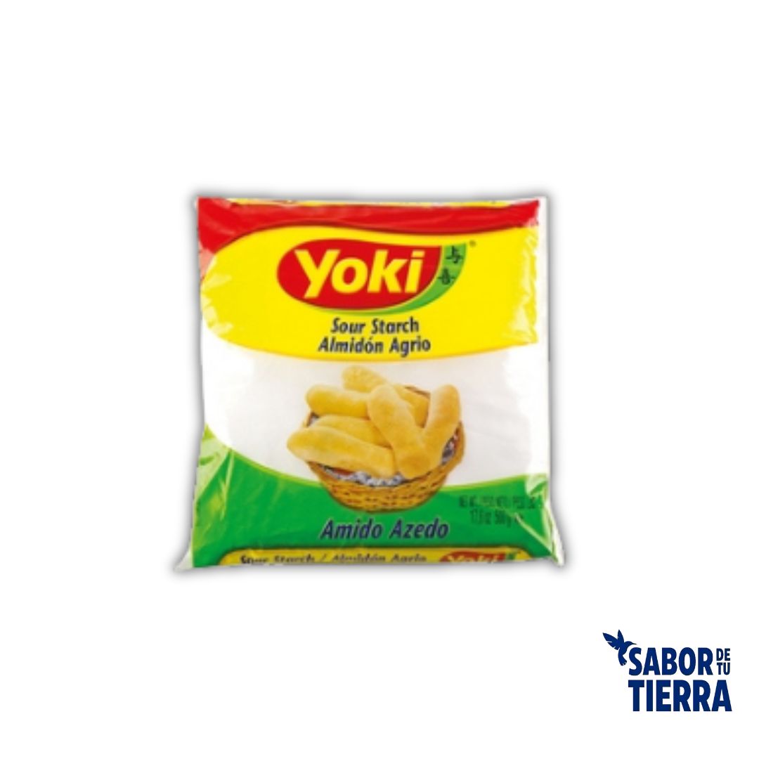 Yoki - Almidón Agrio