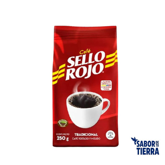 Cafe Sello Rojo