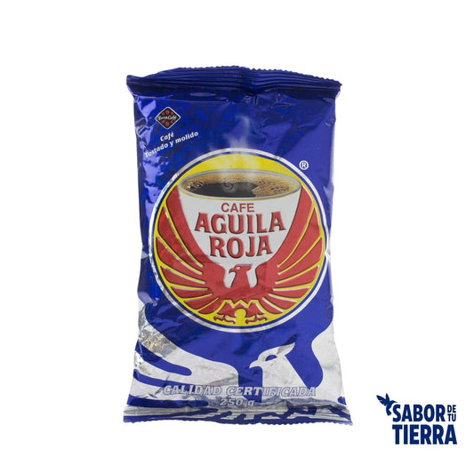 Cafe Agulia Roja