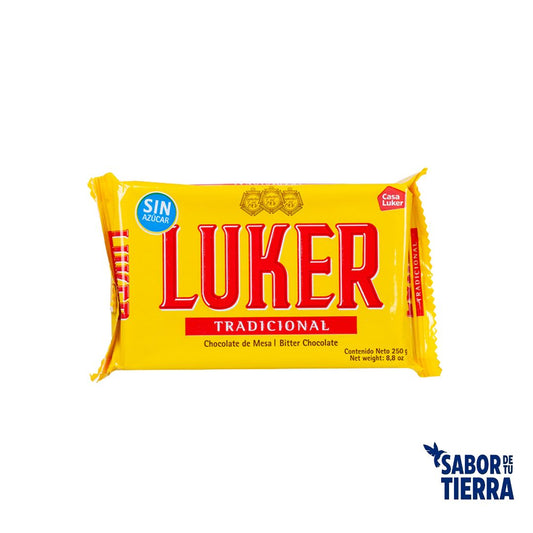 Chocolate Lucker