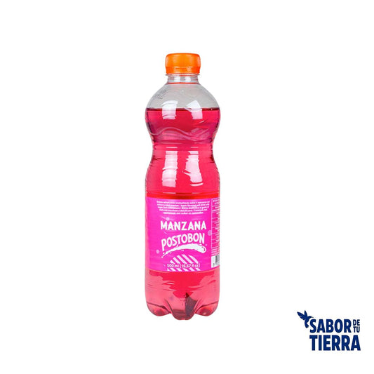 Postobon Manzana 500ml