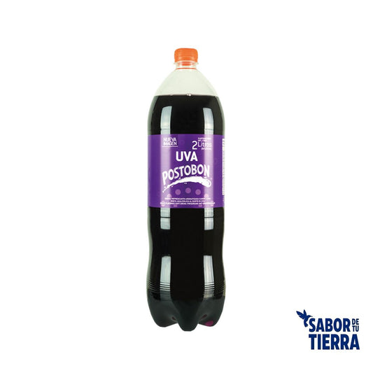 Postobon Uva 2L