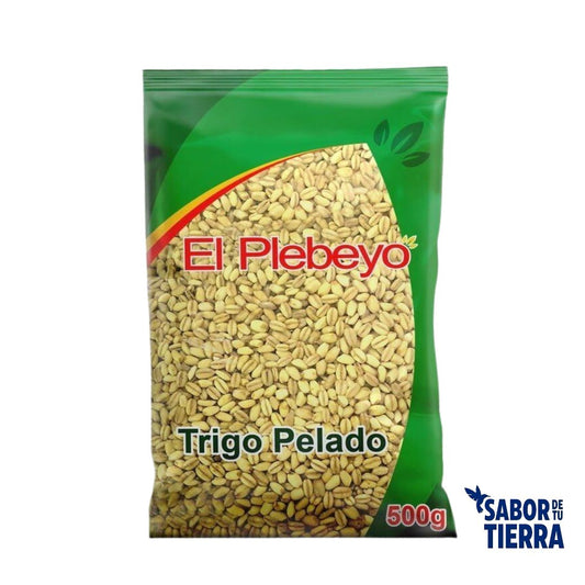 El Plebeyo - Trigo Pelado
