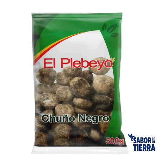 El Plebeyo - Chuño Negro