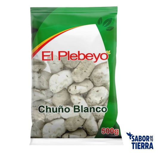 El Plebeyo - Chuño Blanco