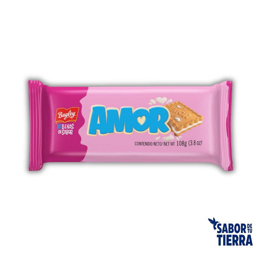 Galletas Amor