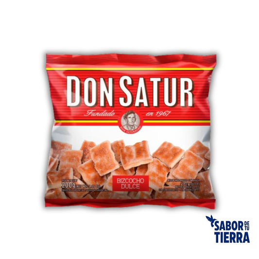 Don Satur - Azucaradas