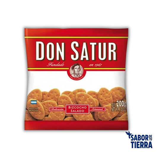 Don Satur - Salada