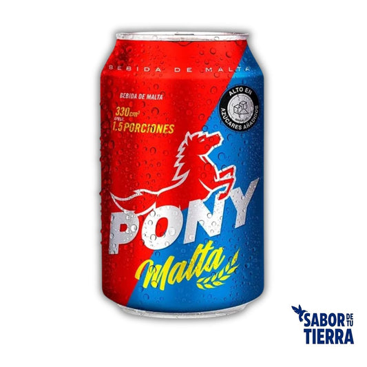 Pony Malta - 330ml