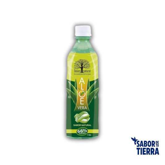 Tesoro Natural Aloe Vera