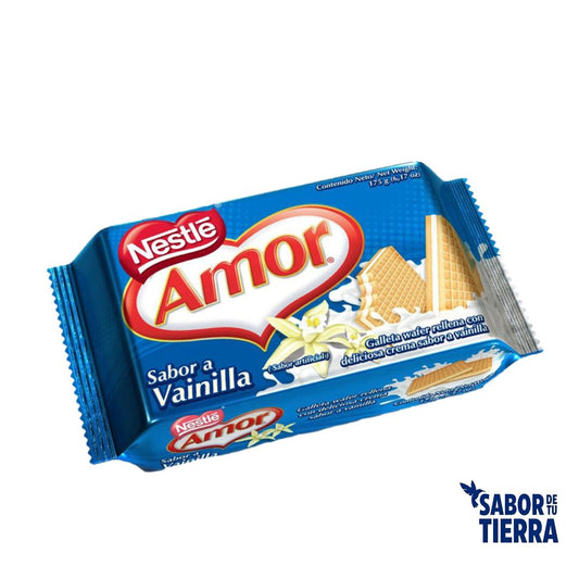 Nestlé Amor Vanilla
