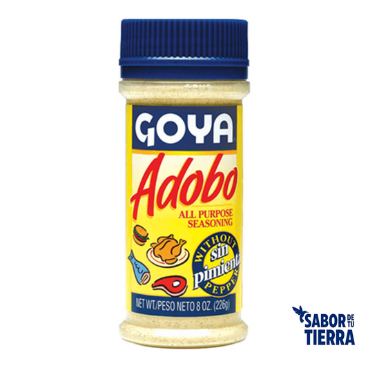 Goya - Adobo sin Pimienta 100g