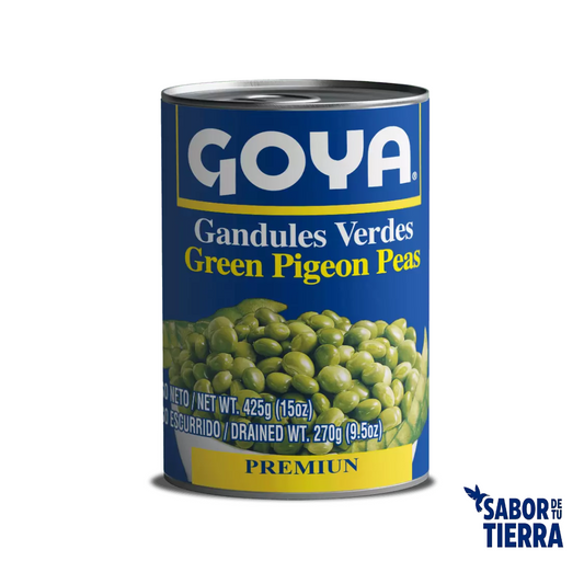 Goya - Gandul Verde 425g