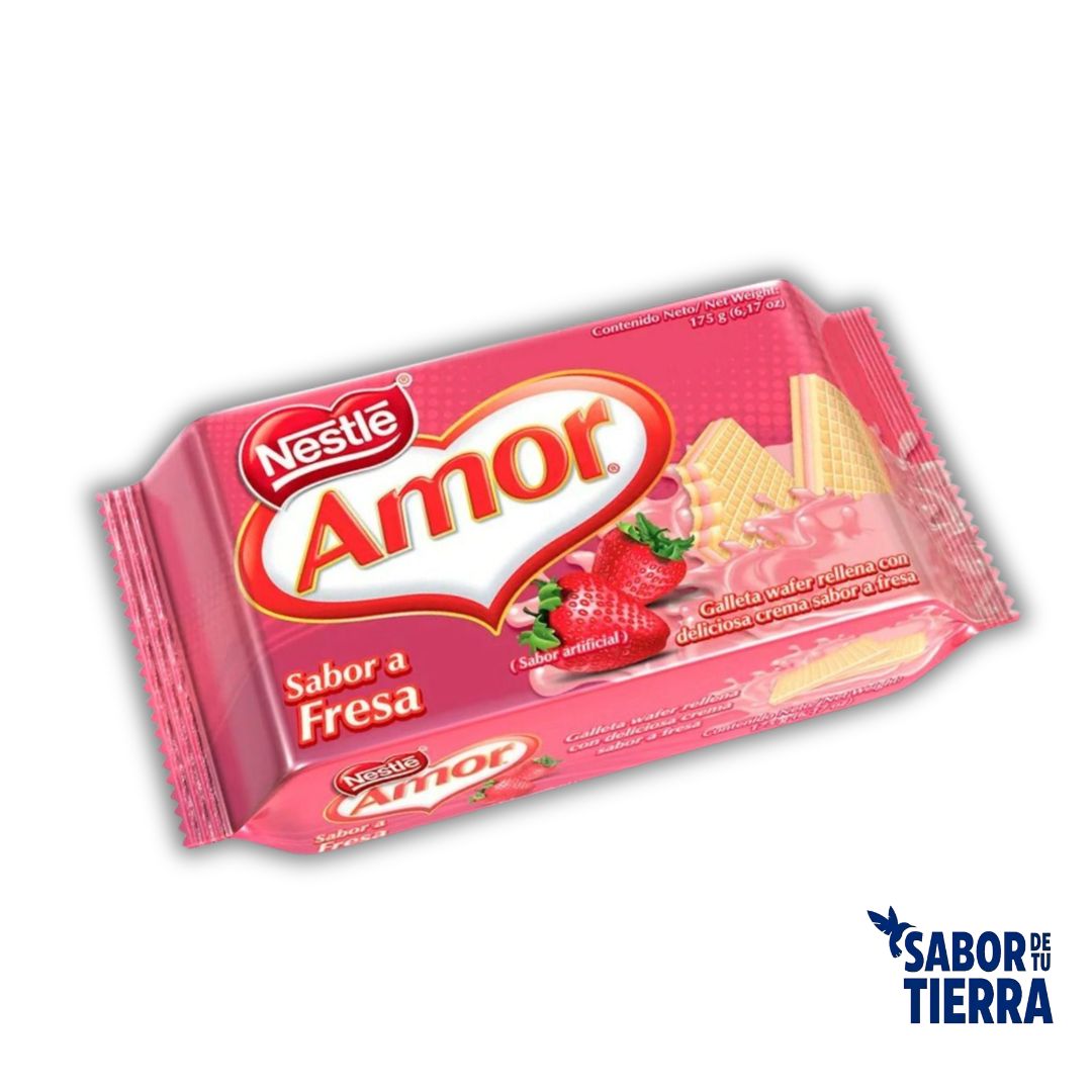 Nestlé Amor - Fresa