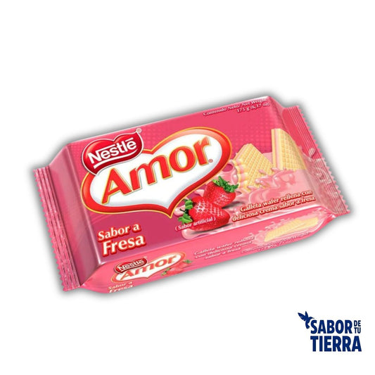 Nestlé Amor - Fresa