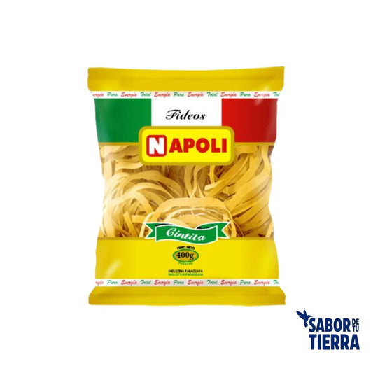 Napoli  - Fideo Cintita 400g
