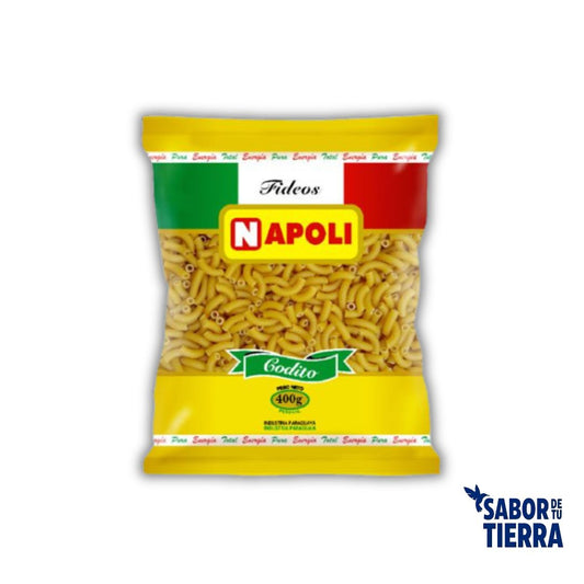 Napoli - Fideo Codito 400g