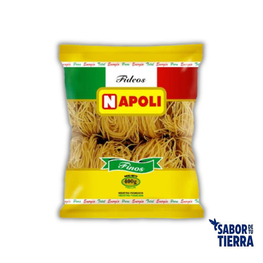 Napoli - Fideos Finos 400g