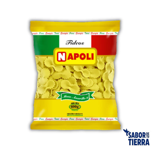 Napoli Moño Amarillo 400g