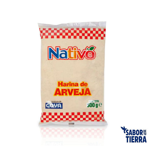 Nativó - Harina Arveja 500g