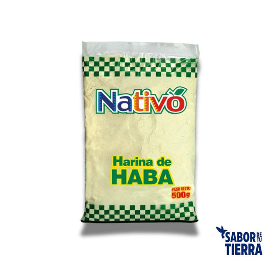 Nativó - Harina Haba 500g