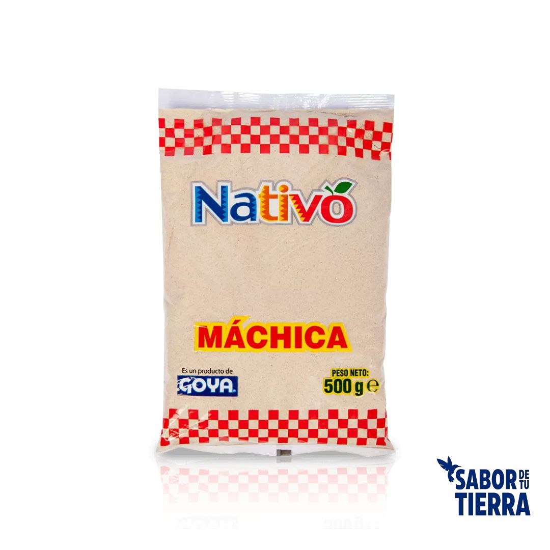 Nativó - Harina Máchica 500g