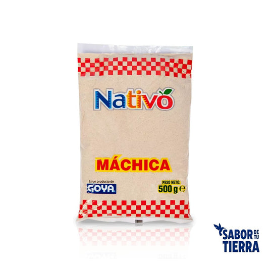Nativó - Harina Máchica 500g