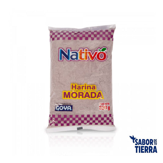 Nativó - Harina Morada 500g