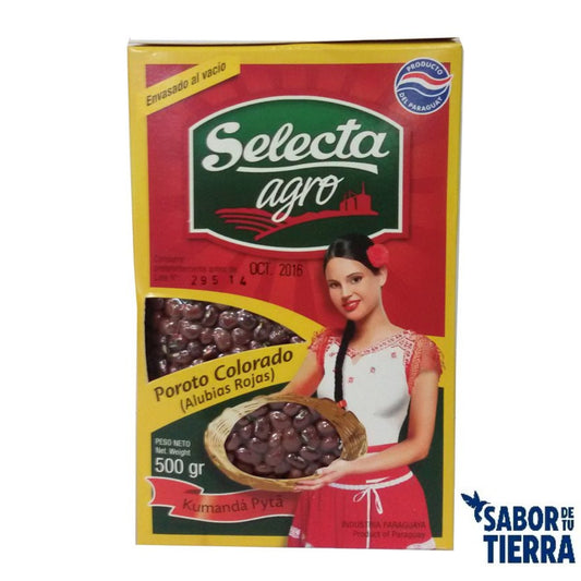 Selecta - Poroto Rojo