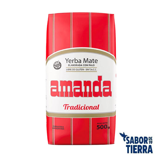 Amanda con Palo