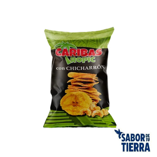 Caribas Chicharrón